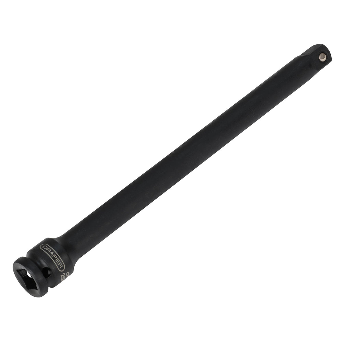 DRAPER Expert 250mm 1/2in. Square Drive Impact Extension Bar: Model No.327