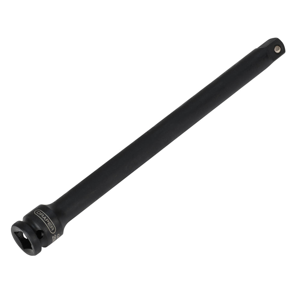 DRAPER Expert 250mm 1/2in. Square Drive Impact Extension Bar: Model No.327