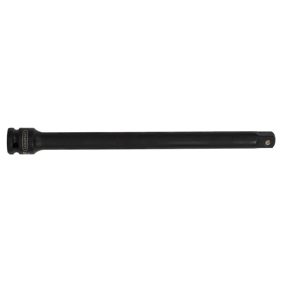 DRAPER Expert 250mm 1/2in. Square Drive Impact Extension Bar: Model No.327