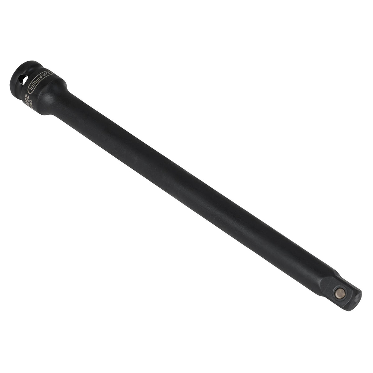 DRAPER Expert 250mm 1/2in. Square Drive Impact Extension Bar: Model No.327