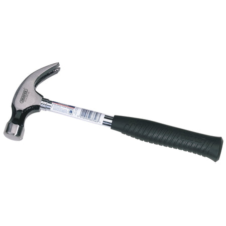 DRAPER 560G (20oz) Tubular Shaft Claw Hammer: Model No.9001