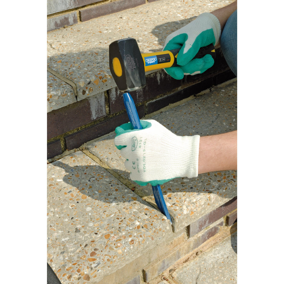 DRAPER Expert 1kg (2.2lb) Fibreglass Shaft Club Hammer: Model No.FG3A