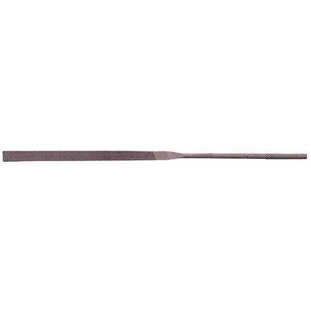 DRAPER 12 x No 2 Flat Parallel Needle File: Model No.NF