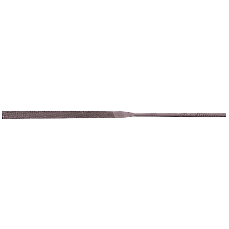 DRAPER 12 x No 2 Flat Parallel Needle File: Model No.NF