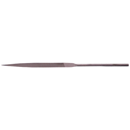 DRAPER 12 x No 2 Flat Taper Needle File: Model No.NF