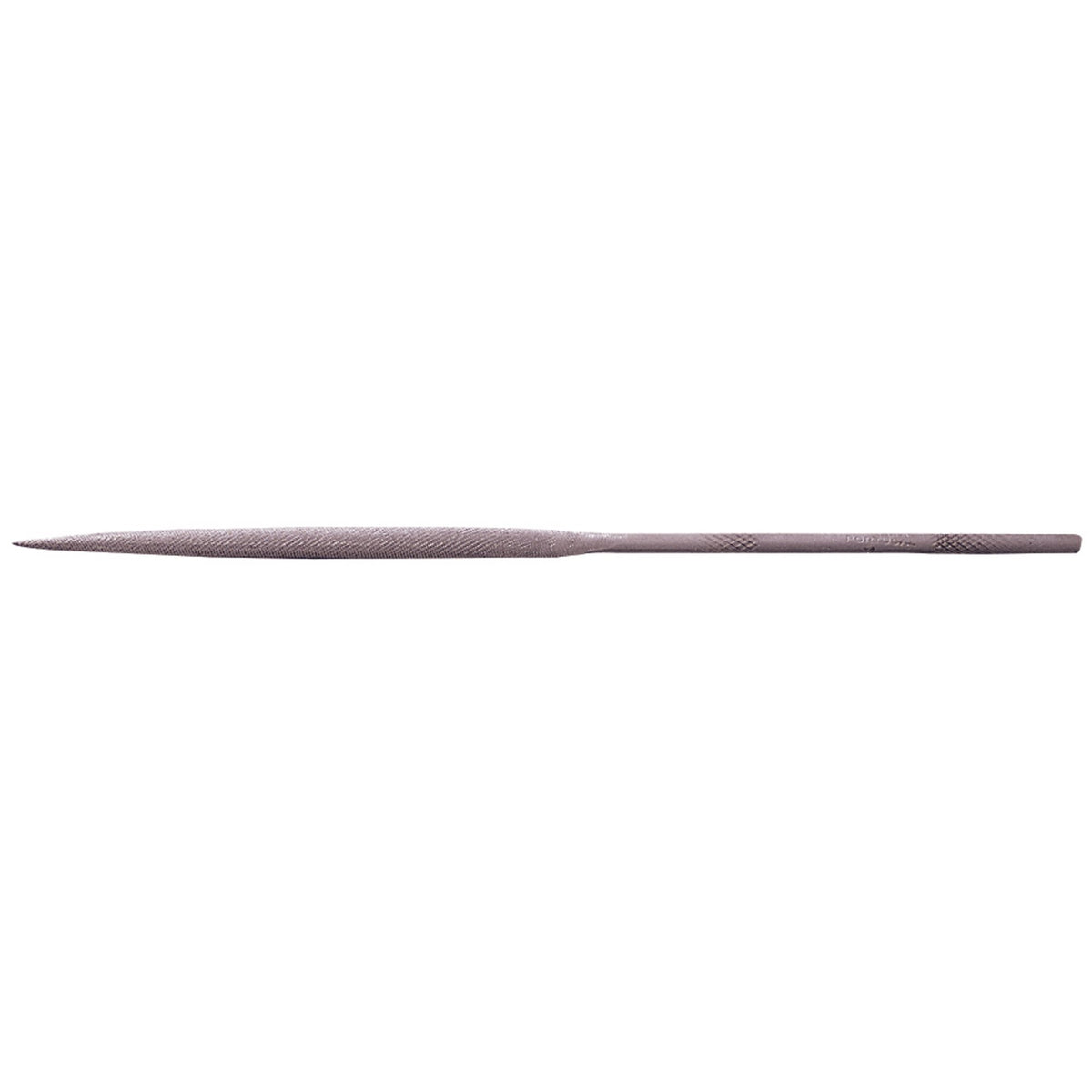DRAPER 12 x No 2 Half Round Needle File: Model No.NF