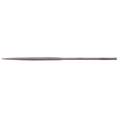 DRAPER 12 x No 2 Half Round Needle File: Model No.NF
