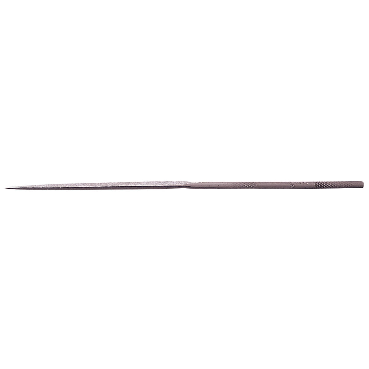 DRAPER 12 x No 2 Three Square Needle File: Model No.NF