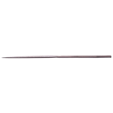 DRAPER 12 x No 2 Three Square Needle File: Model No.NF