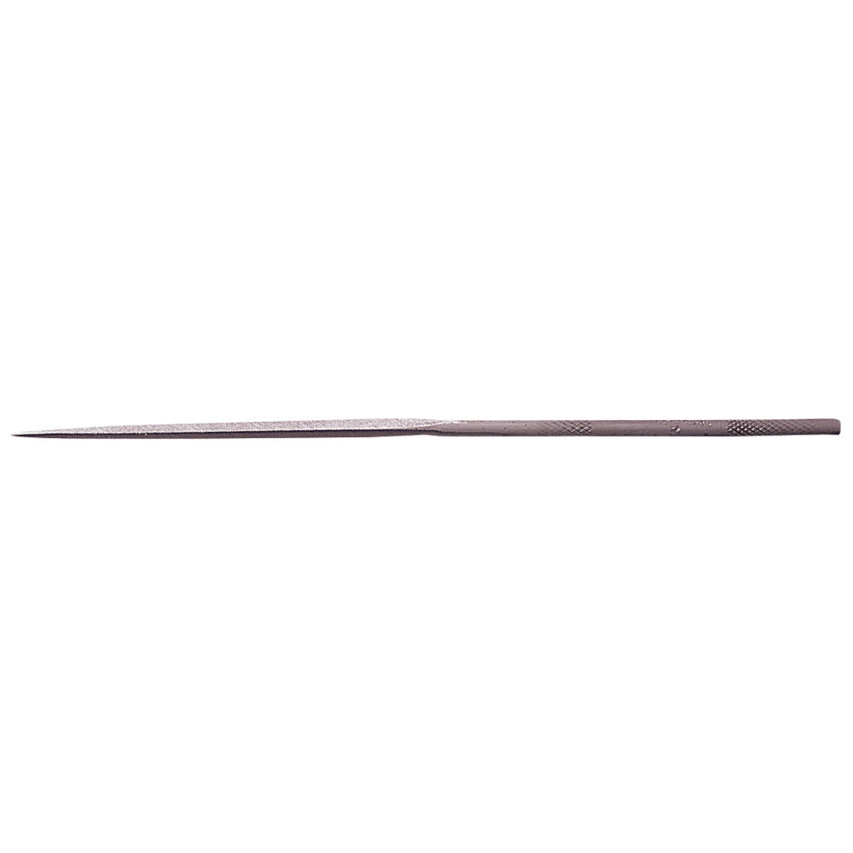 DRAPER 12 x No 2 Three Square Needle File: Model No.NF