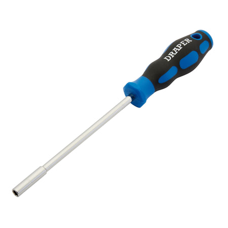 DRAPER Nut Spinner with Soft-Grip (5mm): Model No.865/NS