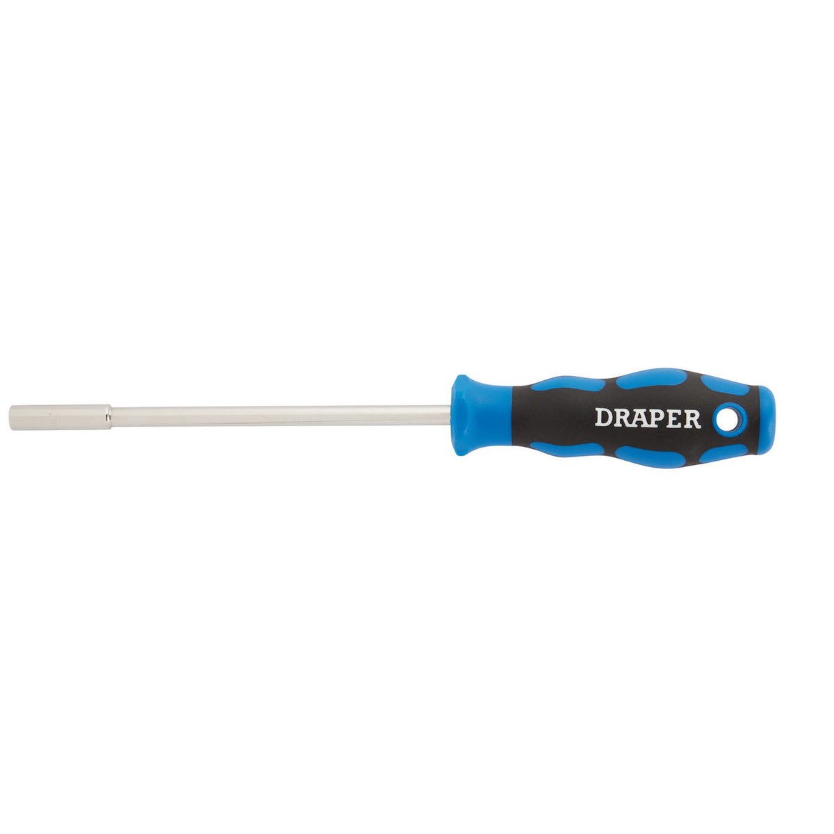 DRAPER Nut Spinner with Soft-Grip (5mm): Model No.865/NS
