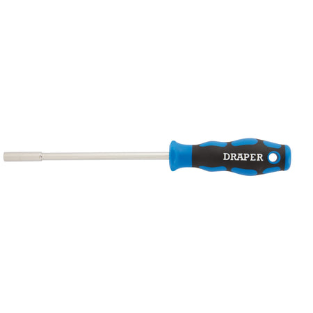 DRAPER Nut Spinner with Soft-Grip (5mm): Model No.865/NS