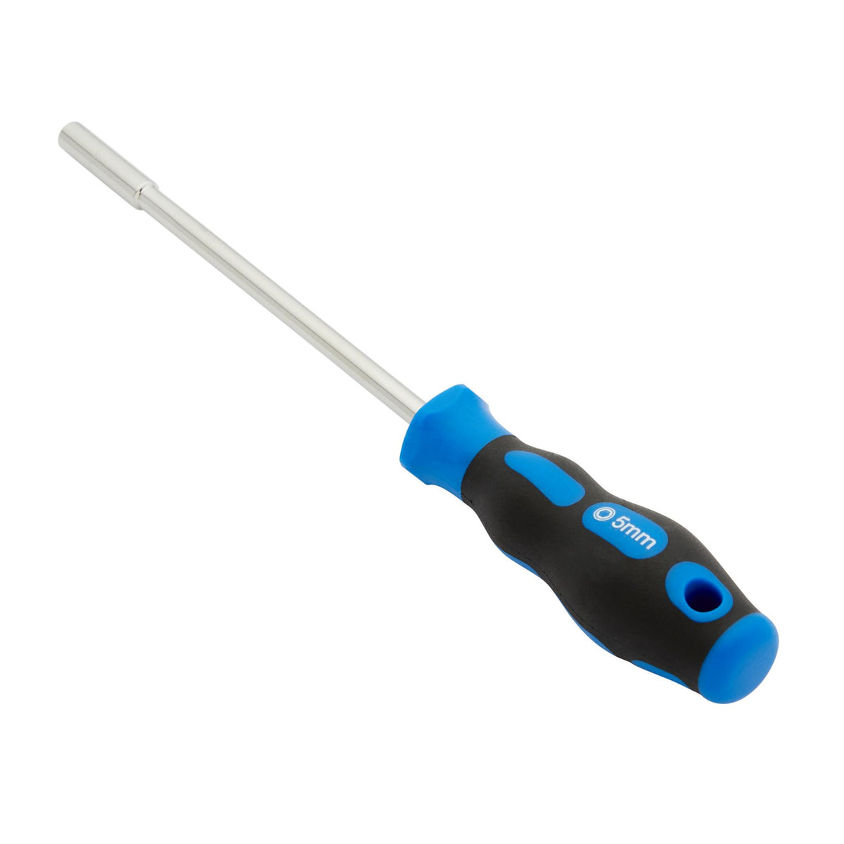 DRAPER Nut Spinner with Soft-Grip (5mm): Model No.865/NS