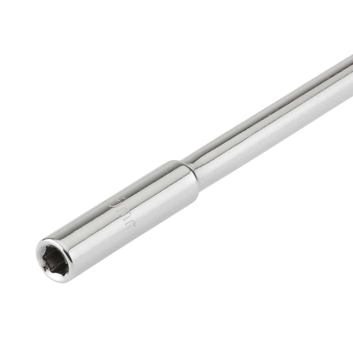 DRAPER Nut Spinner with Soft-Grip (5mm): Model No.865/NS