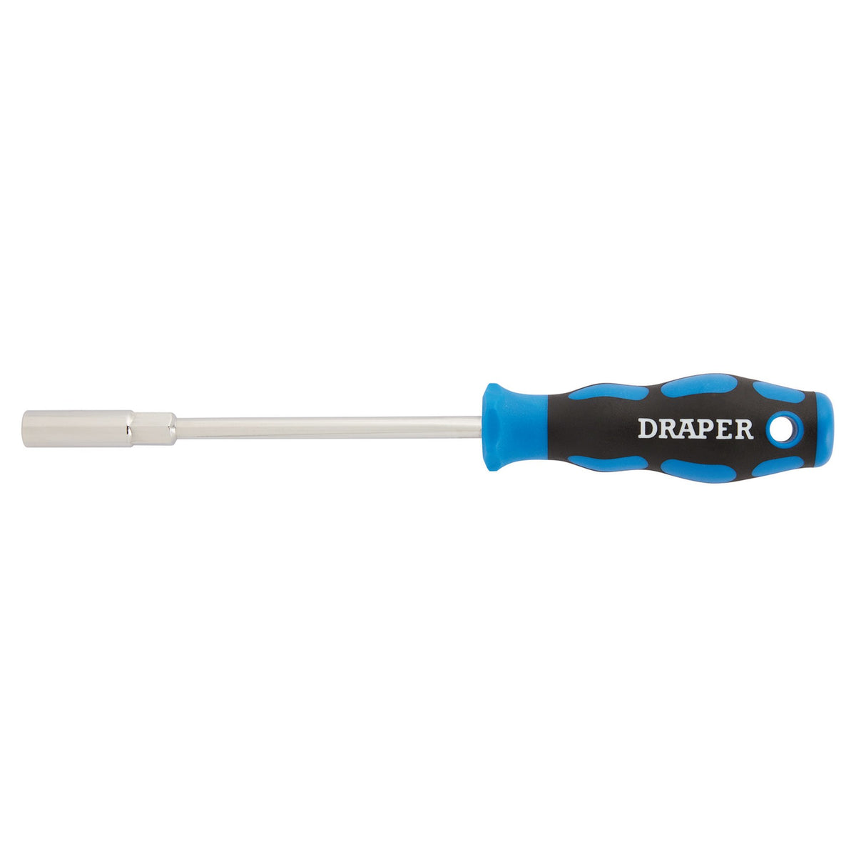 DRAPER Nut Spinner with Soft-Grip (6mm): Model No.865/NS