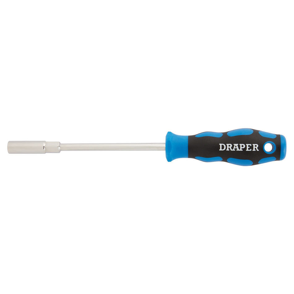 DRAPER Nut Spinner with Soft-Grip (6mm): Model No.865/NS
