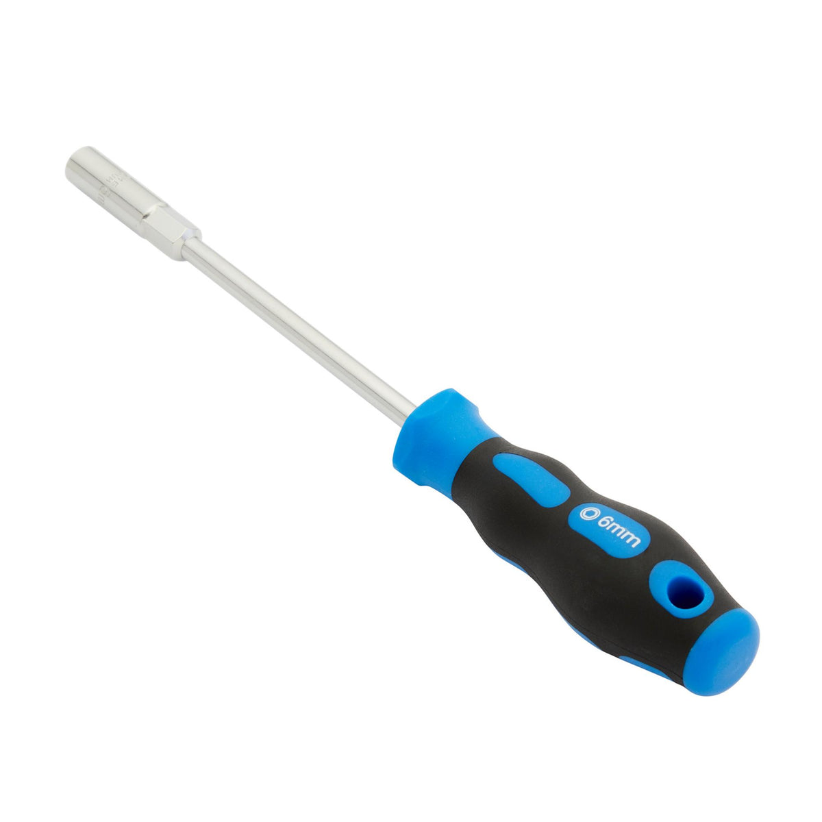 DRAPER Nut Spinner with Soft-Grip (6mm): Model No.865/NS