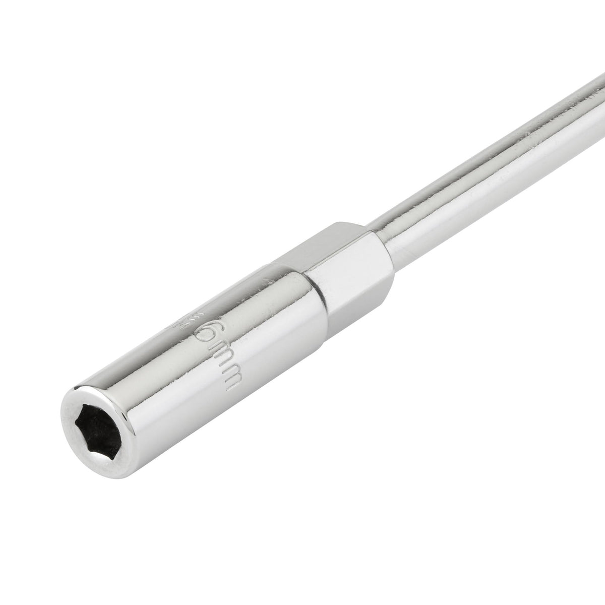 DRAPER Nut Spinner with Soft-Grip (6mm): Model No.865/NS