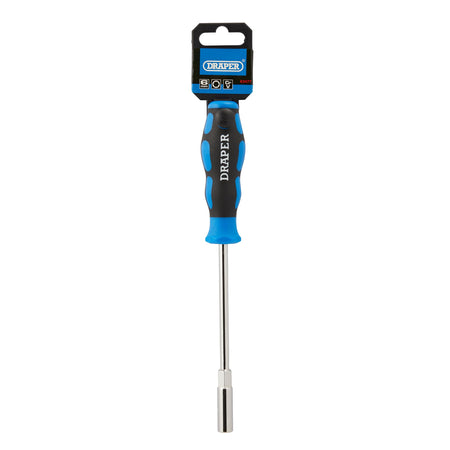 DRAPER Nut Spinner with Soft-Grip (6mm): Model No.865/NS
