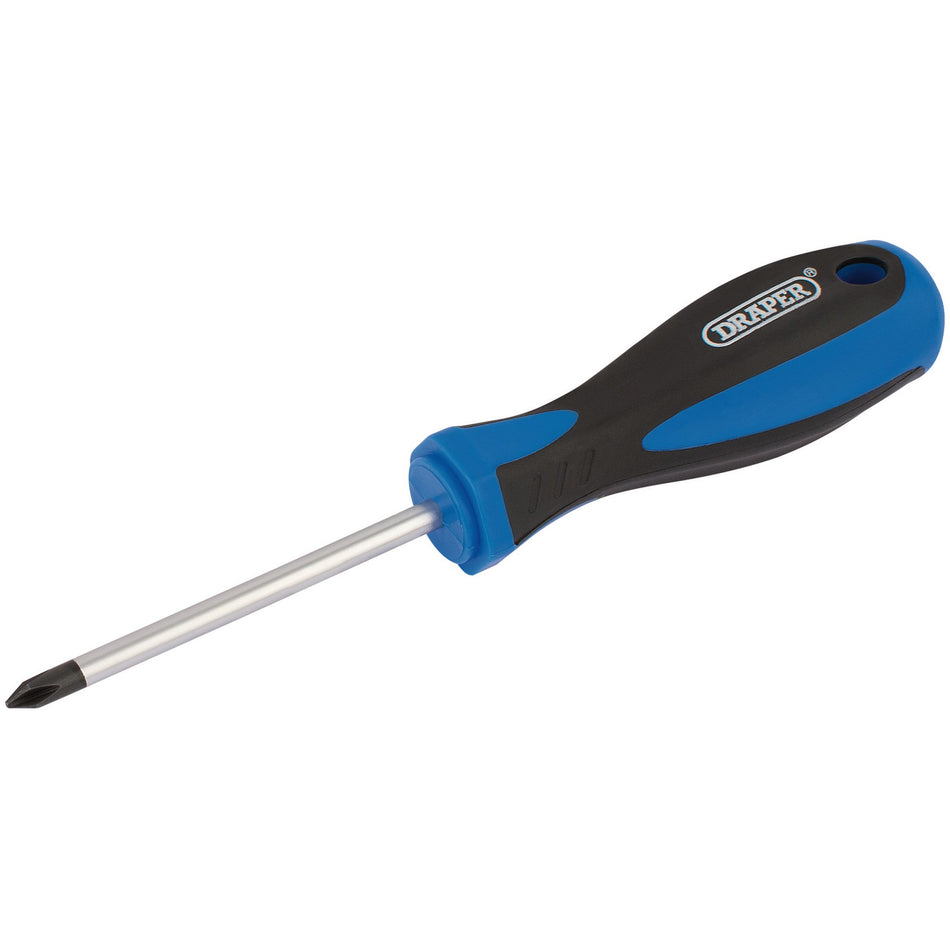 Cross Slot Engineers Screwdriver (No.1 x 75mm): Model No. 976