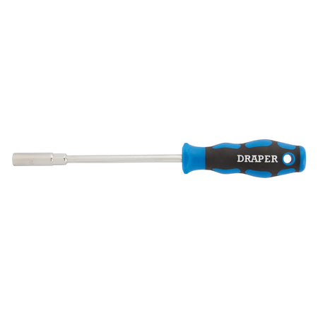 DRAPER Nut Spinner with Soft-Grip (7mm): Model No.865/NS