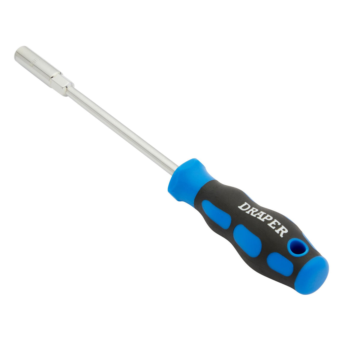 DRAPER Nut Spinner with Soft-Grip (7mm): Model No.865/NS