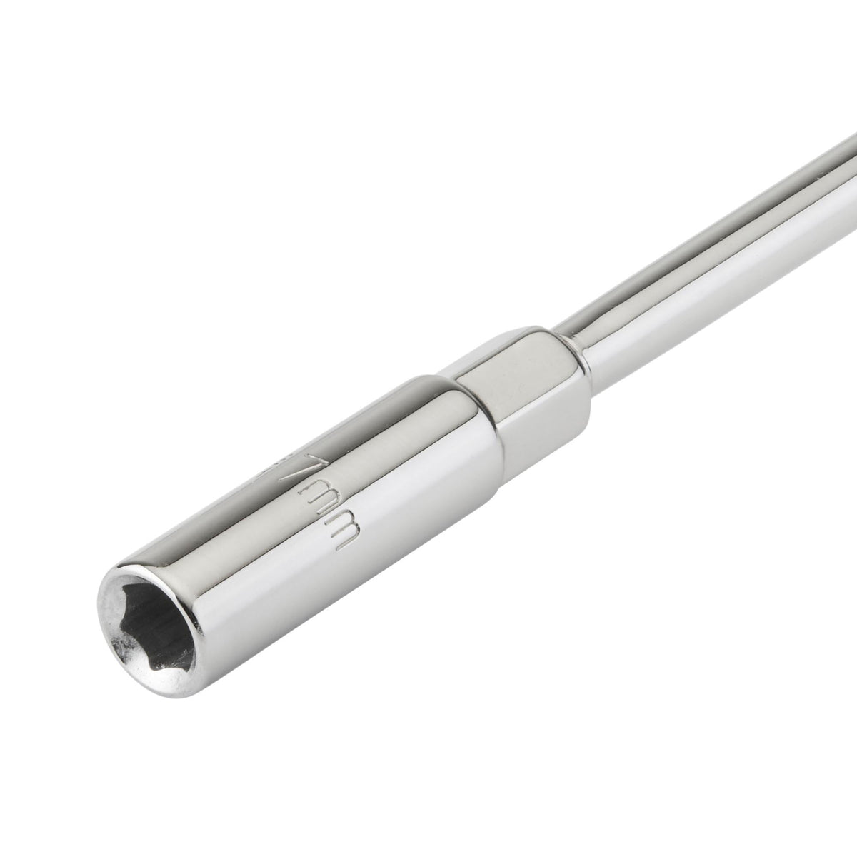DRAPER Nut Spinner with Soft-Grip (7mm): Model No.865/NS