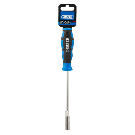 DRAPER Nut Spinner with Soft-Grip (7mm): Model No.865/NS