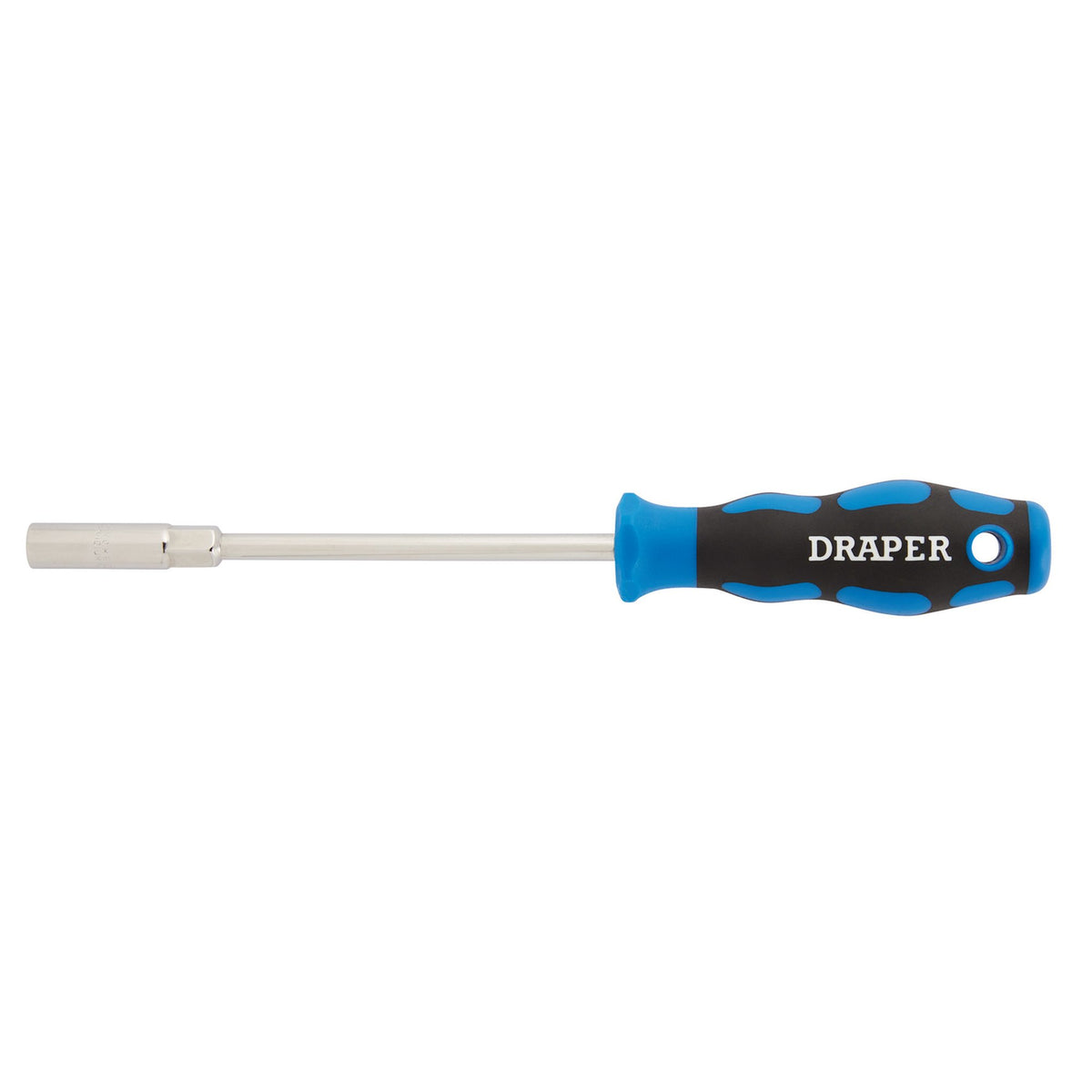 DRAPER Nut Spinner with Soft-Grip (8mm): Model No.865/NS