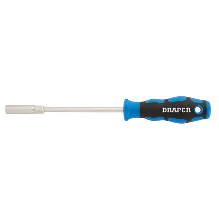 DRAPER Nut Spinner with Soft-Grip (8mm): Model No.865/NS