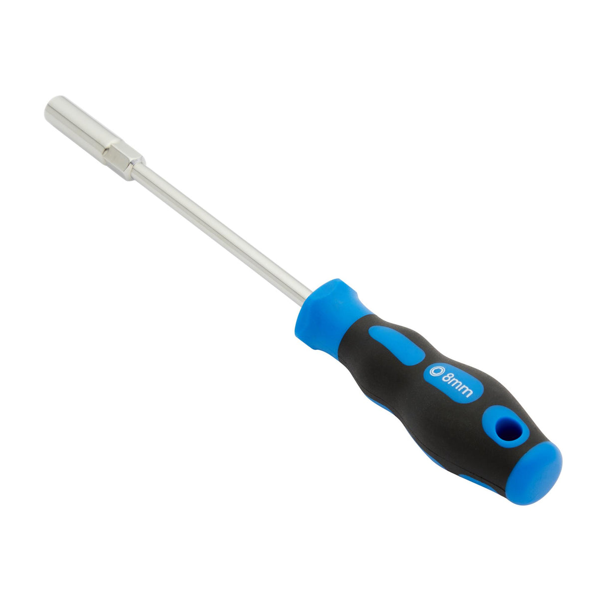 DRAPER Nut Spinner with Soft-Grip (8mm): Model No.865/NS