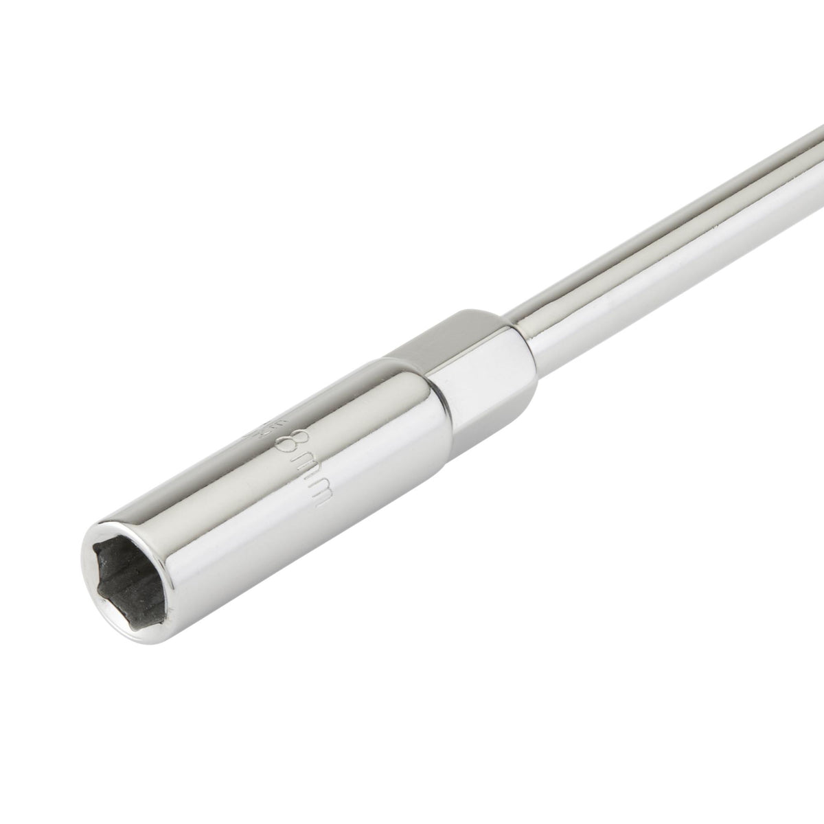 DRAPER Nut Spinner with Soft-Grip (8mm): Model No.865/NS
