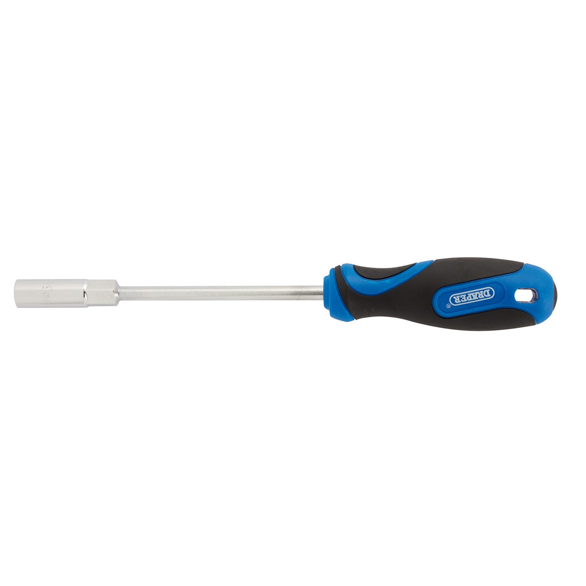 DRAPER Nut Spinner with Soft-Grip (9mm): Model No.865/NS