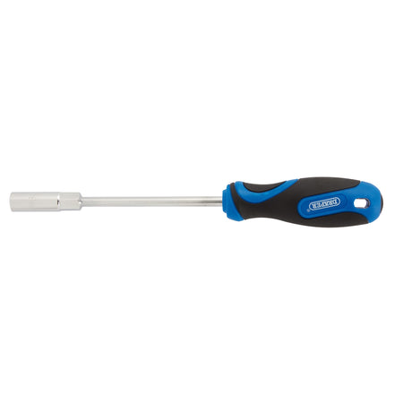 DRAPER Nut Spinner with Soft-Grip (9mm): Model No.865/NS