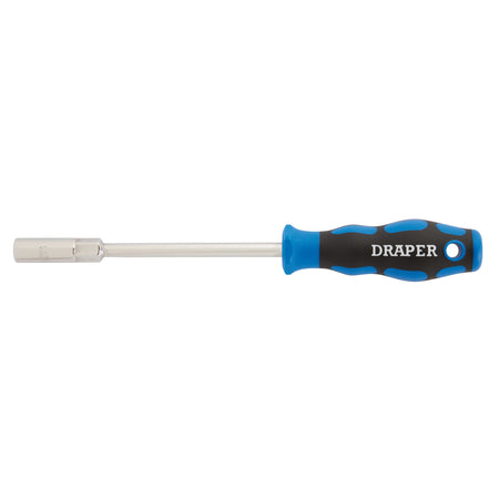 DRAPER Nut Spinner with Soft-Grip (10mm): Model No.865/NS