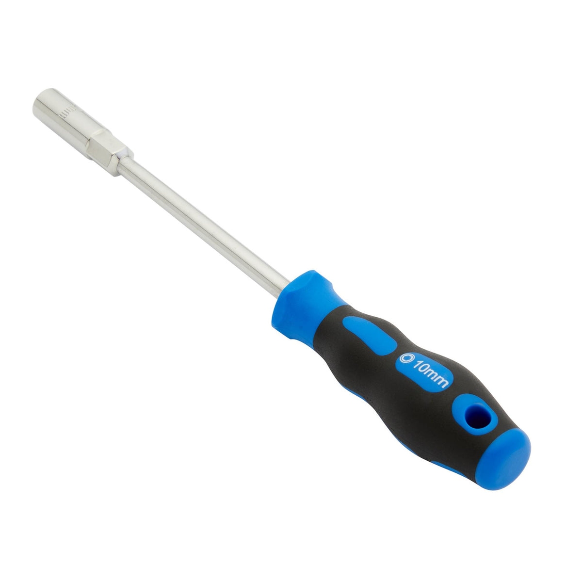 DRAPER Nut Spinner with Soft-Grip (10mm): Model No.865/NS