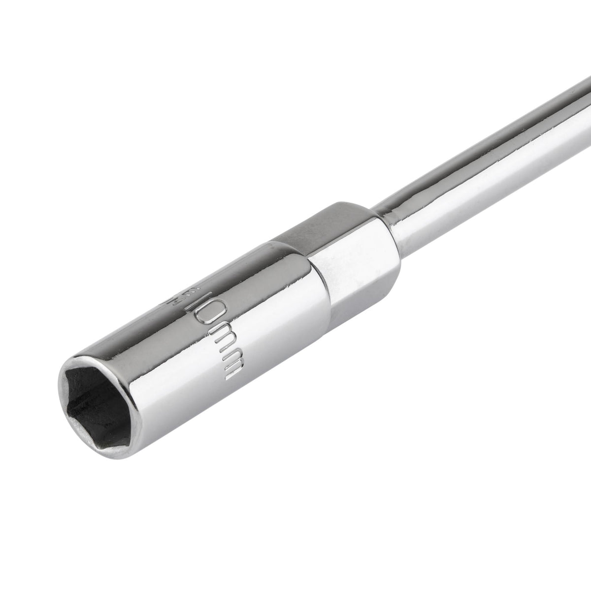 DRAPER Nut Spinner with Soft-Grip (10mm): Model No.865/NS