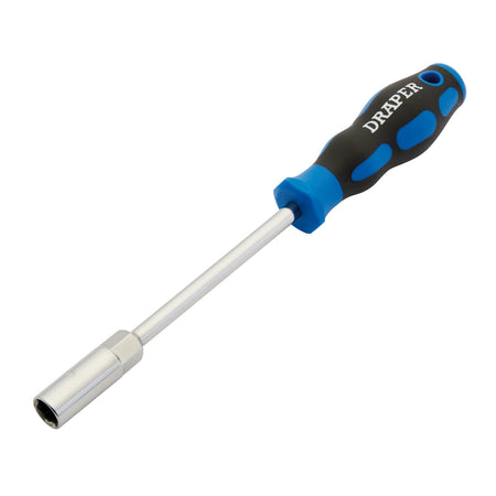 DRAPER Nut Spinner with Soft-Grip (11mm): Model No.865/NS