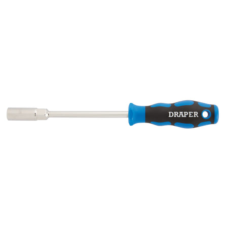 DRAPER Nut Spinner with Soft-Grip (11mm): Model No.865/NS
