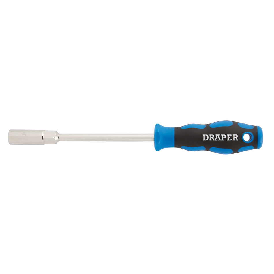 DRAPER Nut Spinner with Soft-Grip (11mm): Model No.865/NS