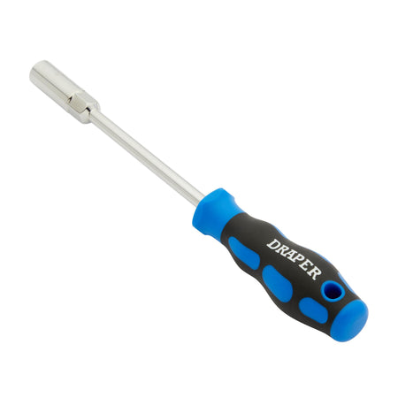 DRAPER Nut Spinner with Soft-Grip (11mm): Model No.865/NS