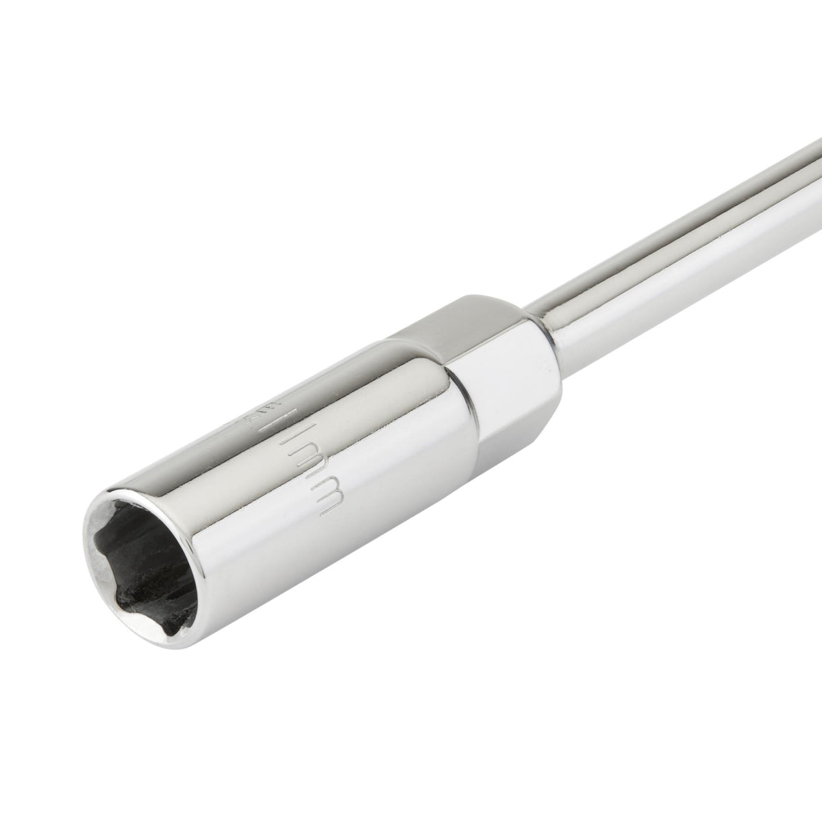 DRAPER Nut Spinner with Soft-Grip (11mm): Model No.865/NS