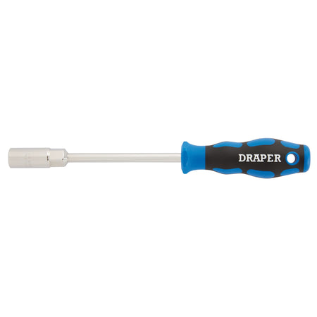 DRAPER Nut Spinner with Soft-Grip (12mm): Model No.865/NS