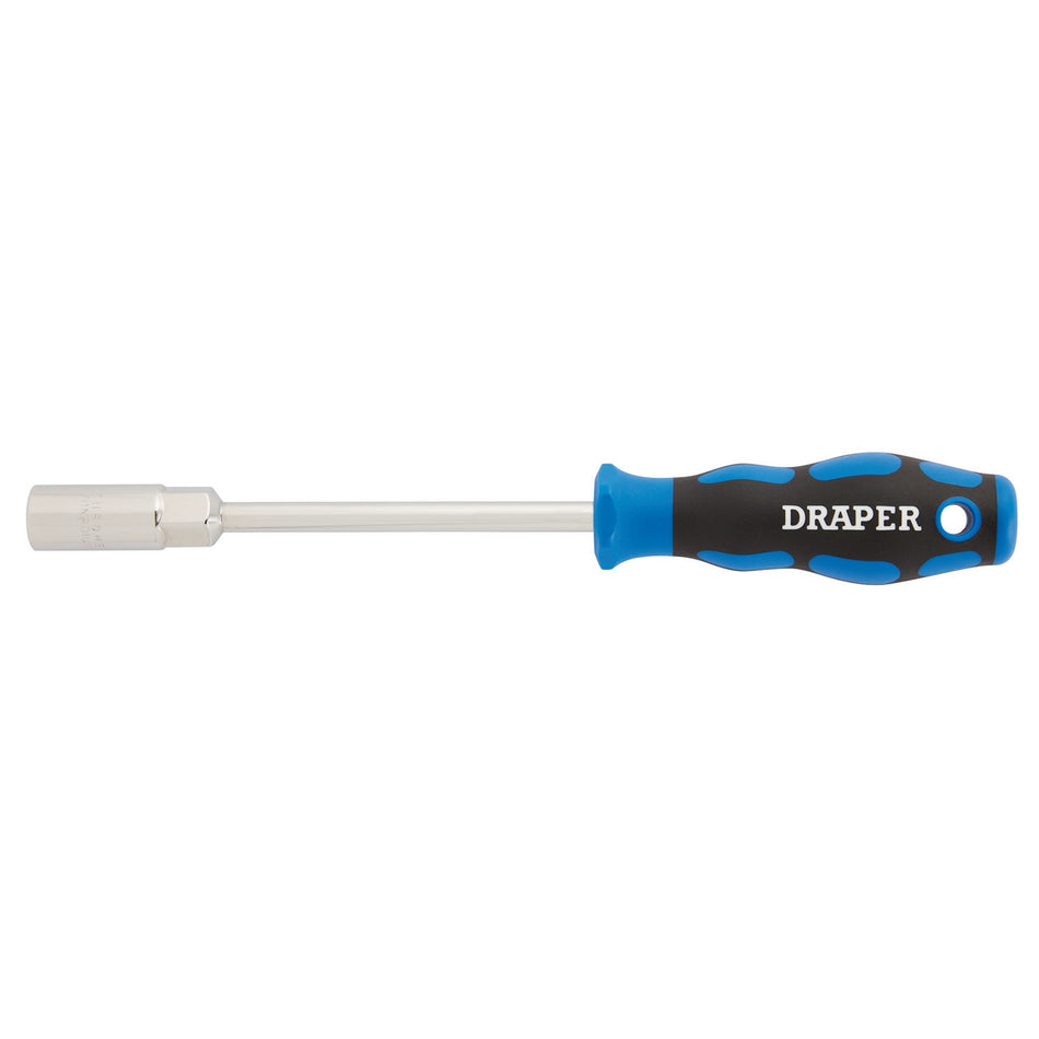 DRAPER Nut Spinner with Soft-Grip (12mm): Model No.865/NS