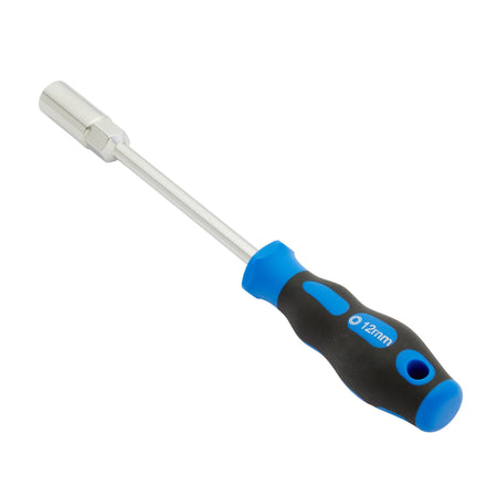 DRAPER Nut Spinner with Soft-Grip (12mm): Model No.865/NS