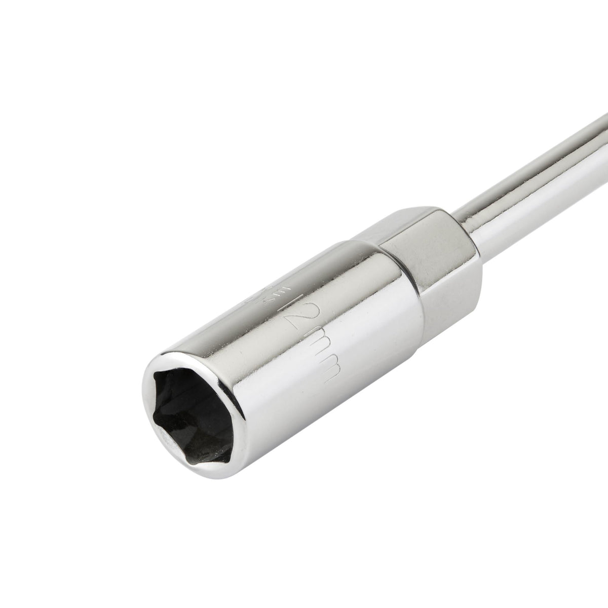DRAPER Nut Spinner with Soft-Grip (12mm): Model No.865/NS