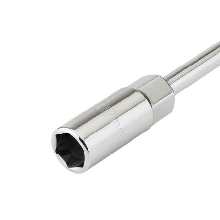 DRAPER Nut Spinner with Soft-Grip (12mm): Model No.865/NS