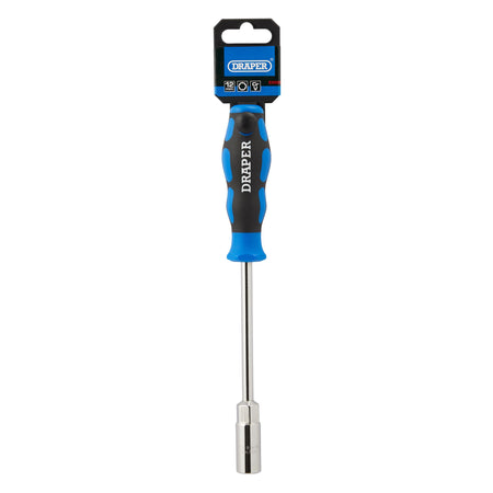 DRAPER Nut Spinner with Soft-Grip (12mm): Model No.865/NS