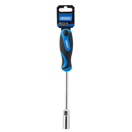 DRAPER Nut Spinner with Soft-Grip (13mm): Model No.865/NS
